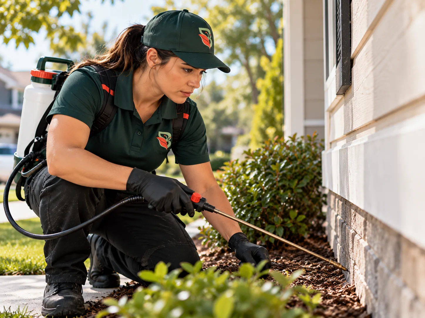 Pest Control company in Klondike, TX